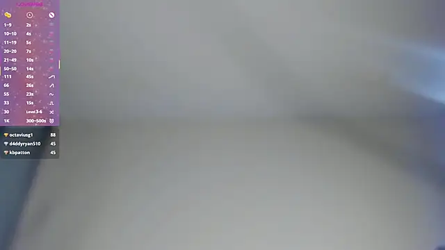 Snapshot of YaYaGirls chatting on February 9, 2025, 6:11 am YaYaGirls online show from February 9, 2025, 6:11 am