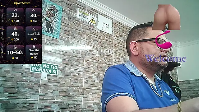 SexDiffrent online show from October 12, 2025, 8:19 pm