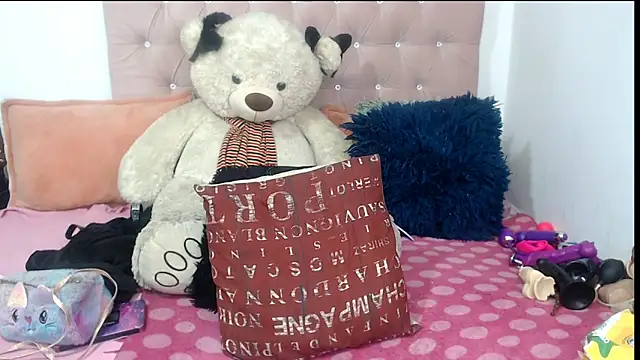 Negrabig online show from March 13, 2026, 3:13 am