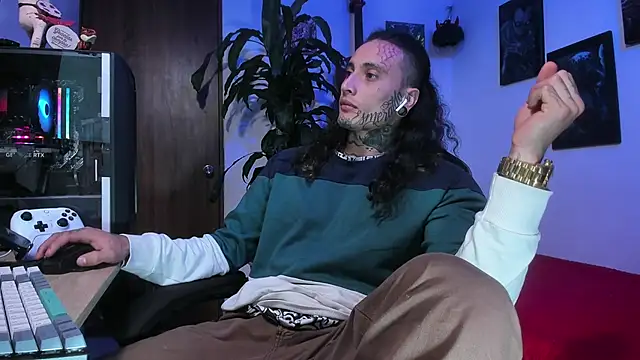 Ryuk it online show from November 18, 2025, 1:22 am