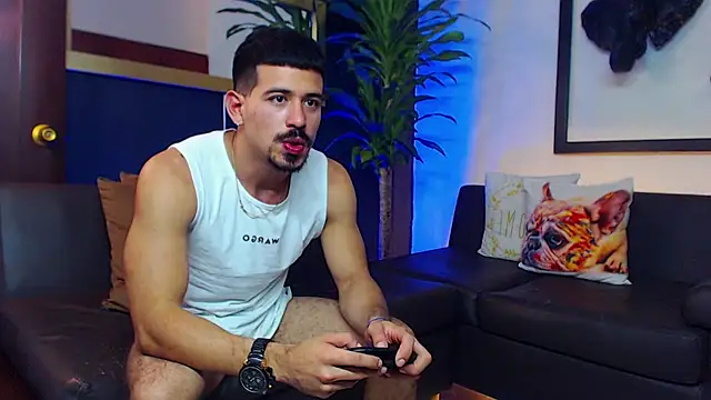 Markboyl online show from January 8, 2025, 2:56 pm