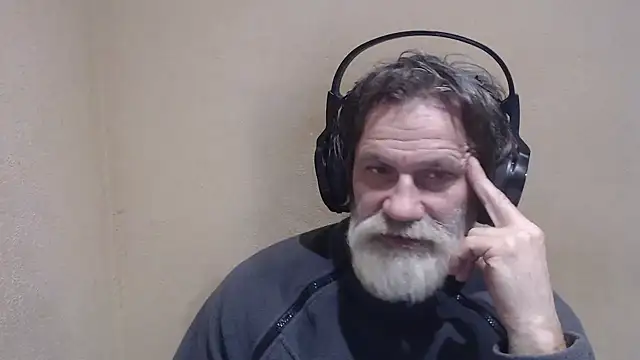 AlexNudo online show from January 18, 2025, 3:27 pm