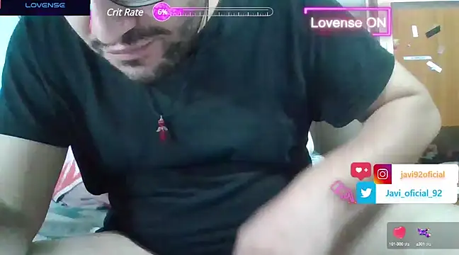 Snapshot of Javi_92 chatting on March 5, 2025, 7:06 pm Javi 92 online show from March 5, 2025, 7:06 pm