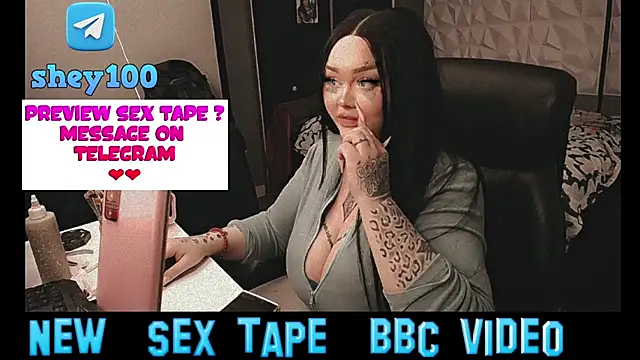 sheylagoddess11 online show from March 3, 2026, 11:21 pm