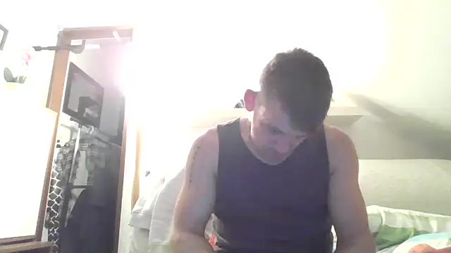 Cambitchboy online show from January 11, 2025, 12:55 am