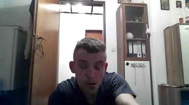 Cambitchboy online show from January 12, 2025, 2:45 am