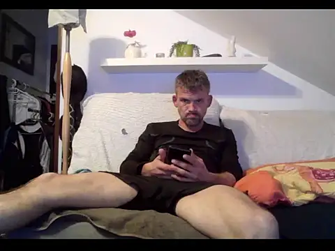 Cambitchboy online show from March 29, 2026, 10:54 pm