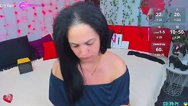 DarlingMilf online show from January 20, 2025, 1:39 am