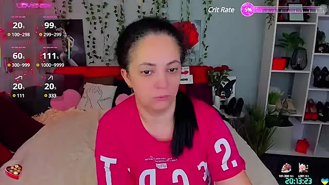 DarlingMilf online show from January 31, 2025, 6:14 pm