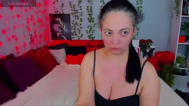 DarlingMilf online show from February 21, 2025, 7:21 pm