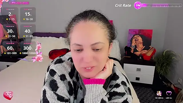 DarlingMilf online show from December 14, 2025, 6:56 pm