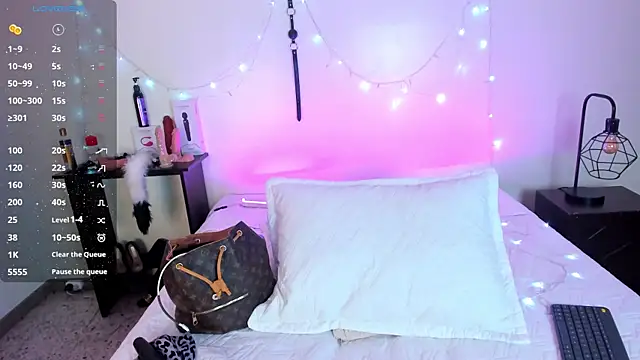 Tracy lambo online show from November 30, 2025, 1:26 pm