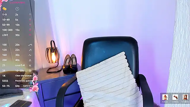 Tracy lambo online show from March 22, 2026, 3:10 am