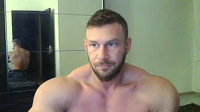 muscularkevin online show from February 16, 2025, 4:31 am