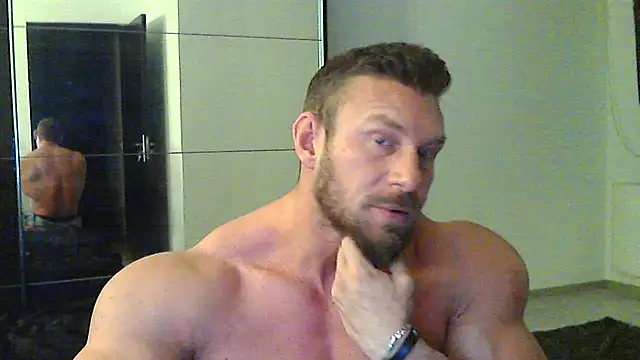 muscularkevin online show from March 12, 2025, 4:51 am