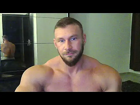 muscularkevin online show from October 8, 2025, 3:48 am