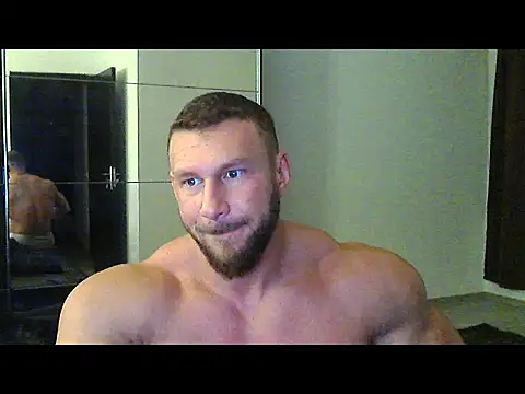 muscularkevin online show from October 9, 2025, 3:48 am