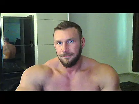 muscularkevin online show from October 14, 2025, 1:01 pm