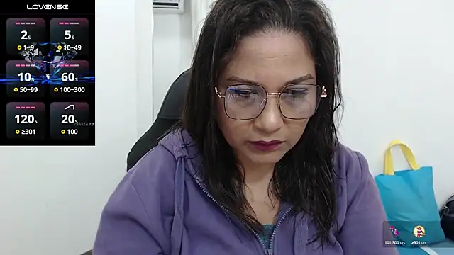 Katha Marck online show from October 9, 2025, 12:36 pm