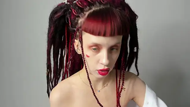 FlowerOfSin2001 online show from February 22, 2025, 9:15 pm