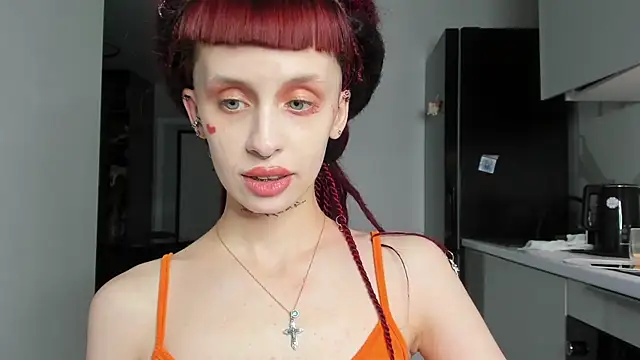 FlowerOfSin2001 online show from February 26, 2025, 8:33 pm