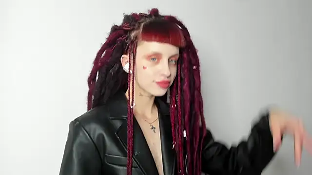 FlowerOfSin2001 online show from February 28, 2025, 3:59 pm