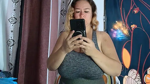 brenlissy89 online show from February 7, 2026, 1:37 pm