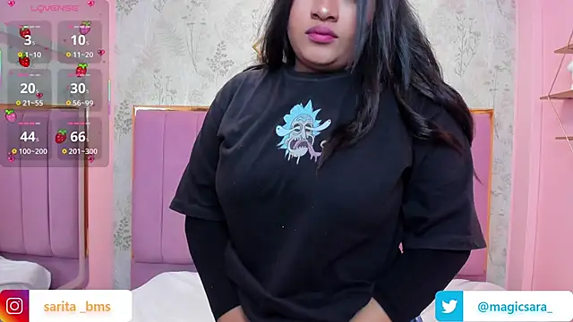 Sariitaa  online show from February 20, 2025, 11:42 am