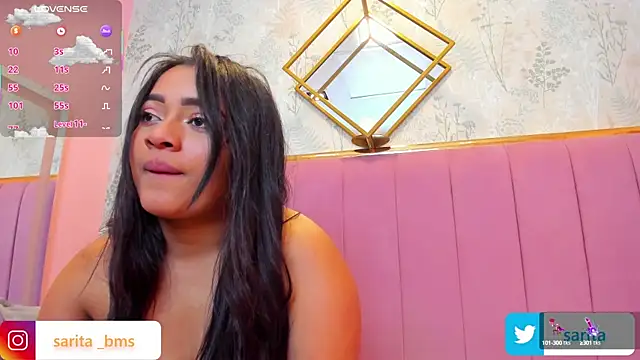 Sariitaa  online show from March 13, 2025, 2:44 pm