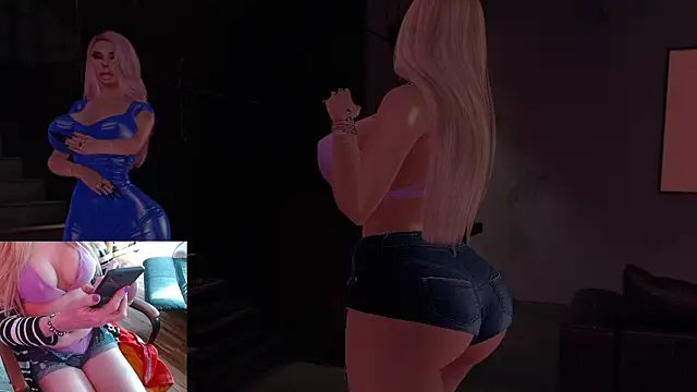 MercedesBends online show from March 18, 2026, 2:31 pm