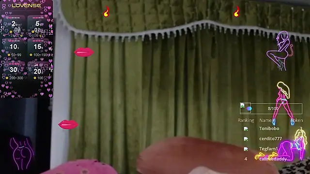 Snapshot of linapalacios chatting on September 11, 2025, 11:27 pm linapalacios online show from September 11, 2025, 11:27 pm