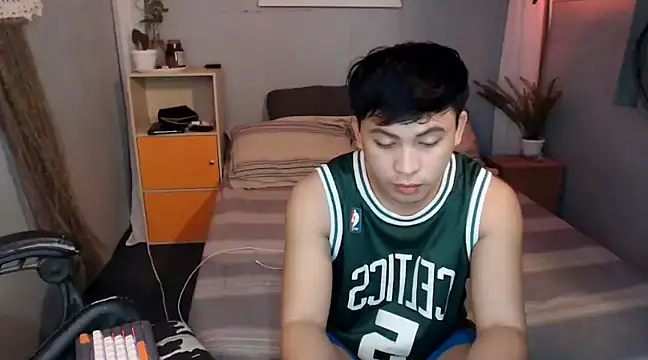 princeJayX online show from March 14, 2025, 1:27 am