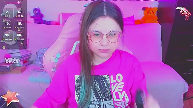 Lolisuccub online show from December 6, 2024, 7:01 pm