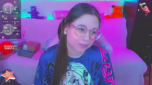 Lolisuccub online show from December 24, 2024, 7:00 pm