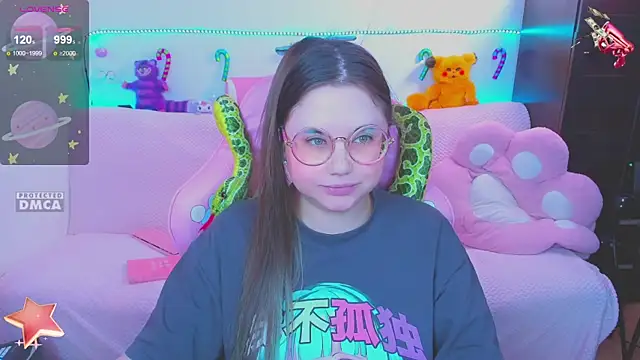 Lolisuccub online show from January 6, 2025, 3:29 pm