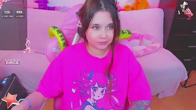 Lolisuccub online show from January 23, 2025, 7:18 pm