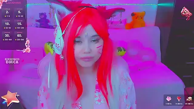 Lolisuccub online show from January 29, 2025, 8:14 pm