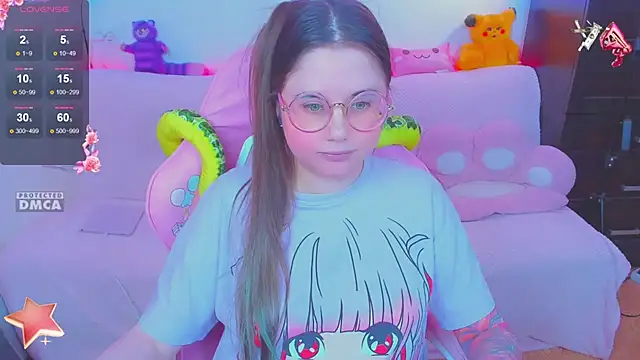 Lolisuccub online show from February 19, 2025, 3:38 pm