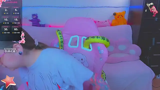 Lolisuccub online show from February 22, 2025, 5:57 pm