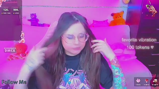 Lolisuccub online show from March 16, 2025, 11:25 pm