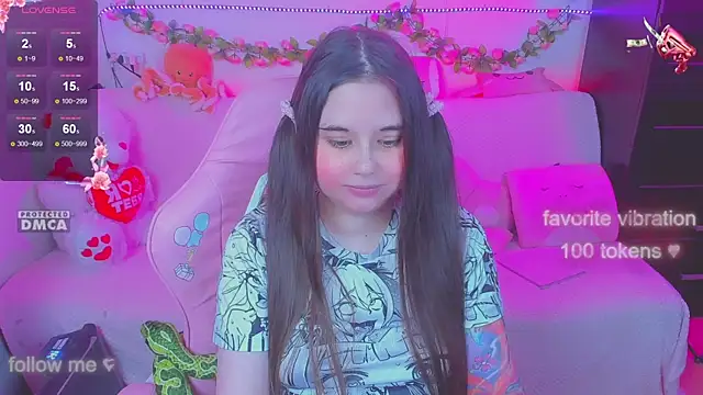 Lolisuccub online show from September 29, 2025, 6:24 pm