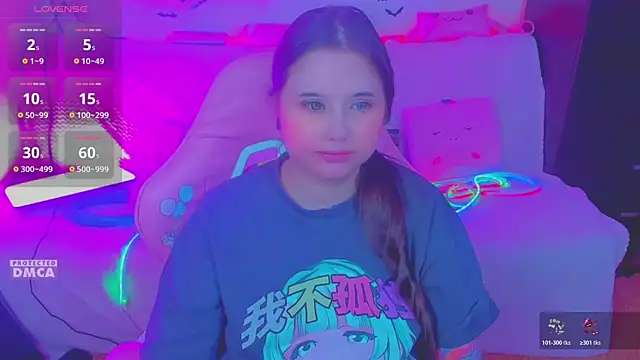 Lolisuccub online show from March 27, 2026, 5:23 pm