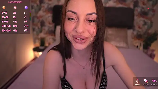 KristiiMax online show from April 18, 2026, 9:37 pm