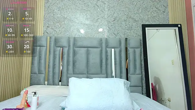 veronicaroose  online show from February 19, 2026, 12:45 pm