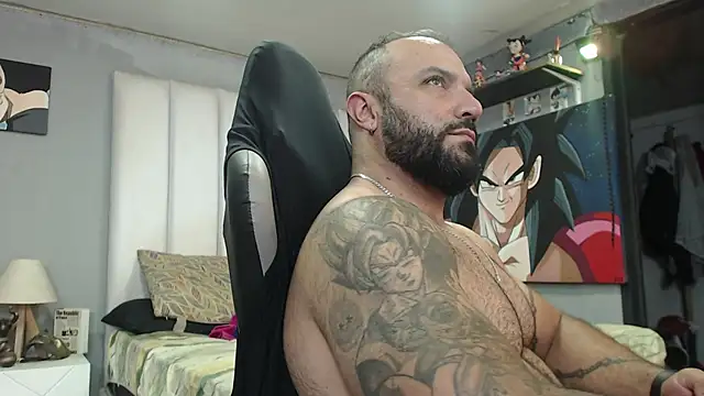 bardock 1 online show from October 27, 2025, 10:03 pm