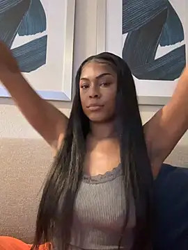 CandyLuxxxx online show from January 25, 2025, 2:26 am