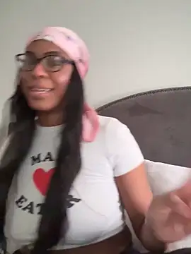 CandyLuxxxx online show from January 26, 2025, 8:02 pm