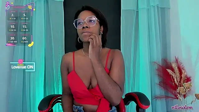 nilosolem online show from December 15, 2025, 2:38 am