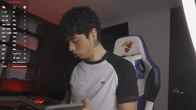  morghan  online show from November 7, 2025, 5:46 pm