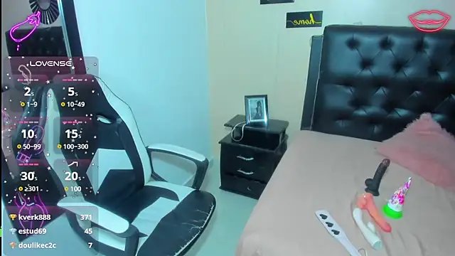 mila katts online show from February 15, 2025, 6:44 am